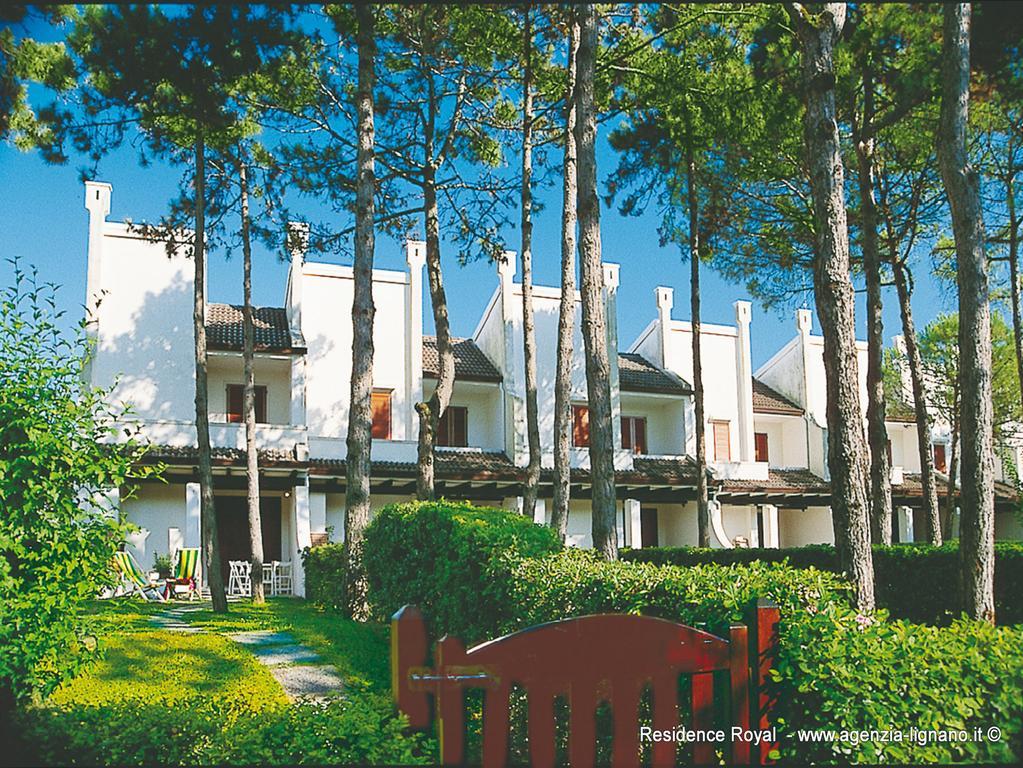 Villa A Lignano Pineta Lignano Sabbiadoro Pokoj fotografie