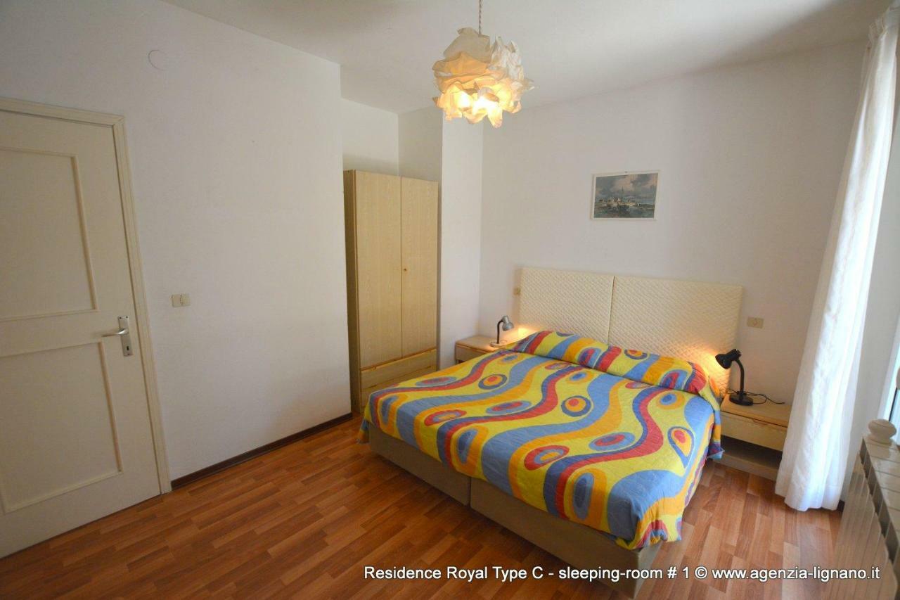 Villa A Lignano Pineta Lignano Sabbiadoro Exteriér fotografie