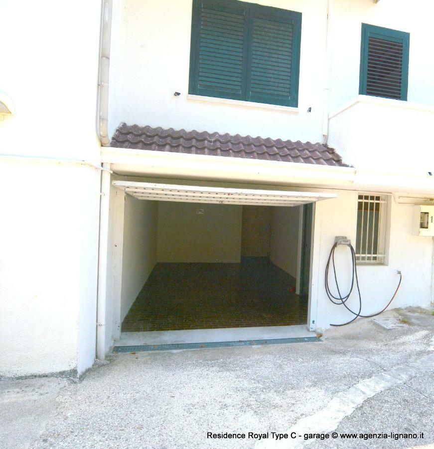 Villa A Lignano Pineta Lignano Sabbiadoro Exteriér fotografie