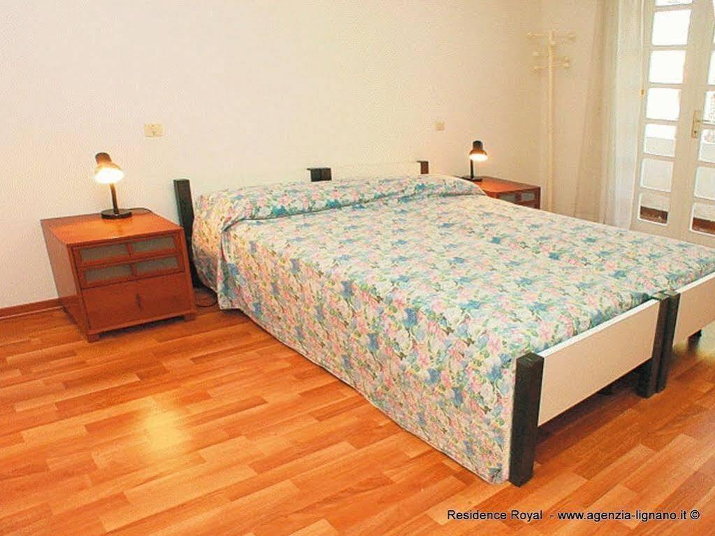 Villa A Lignano Pineta Lignano Sabbiadoro Exteriér fotografie